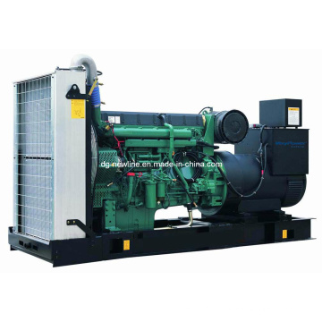 80KVA Original Volvo Powered Diesel Generator Set